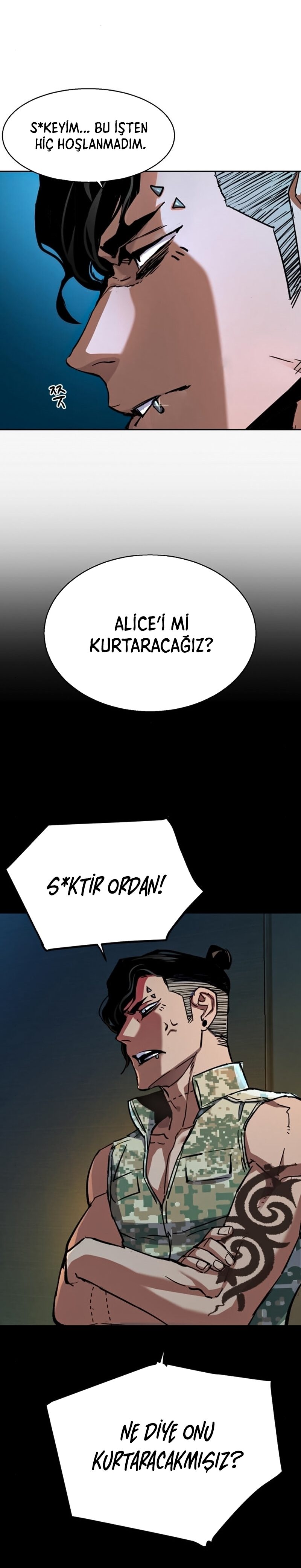 Read Mercenary Enrollment TR Manga Online