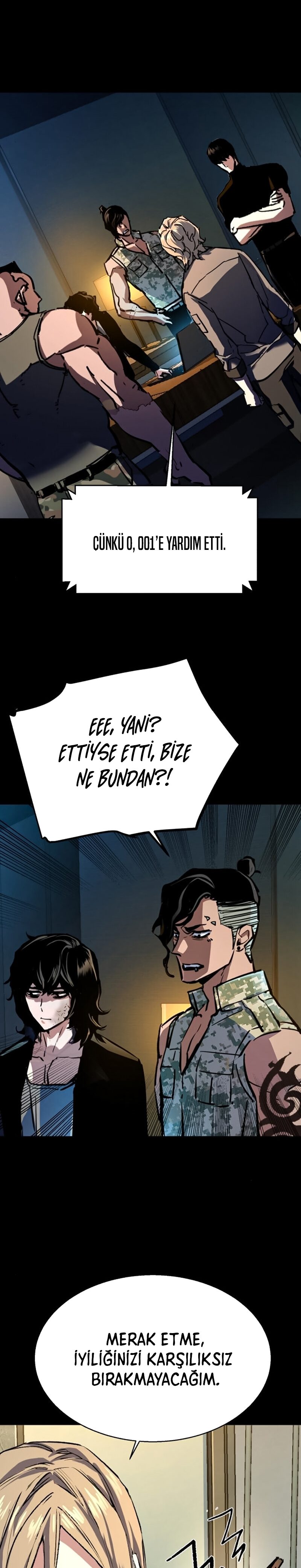 Read Mercenary Enrollment TR Manga Online
