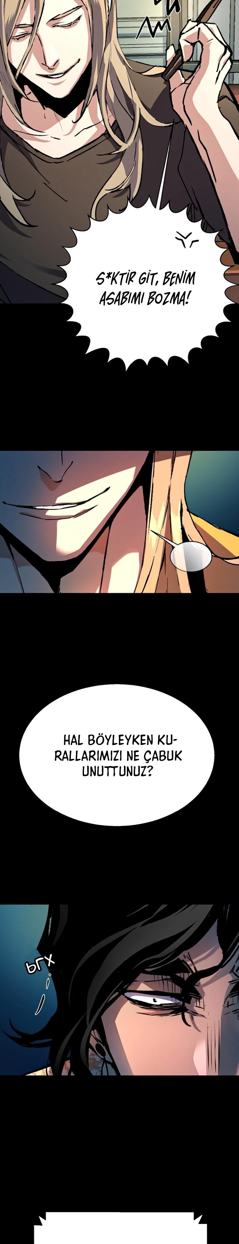 Read Mercenary Enrollment TR Manga Online