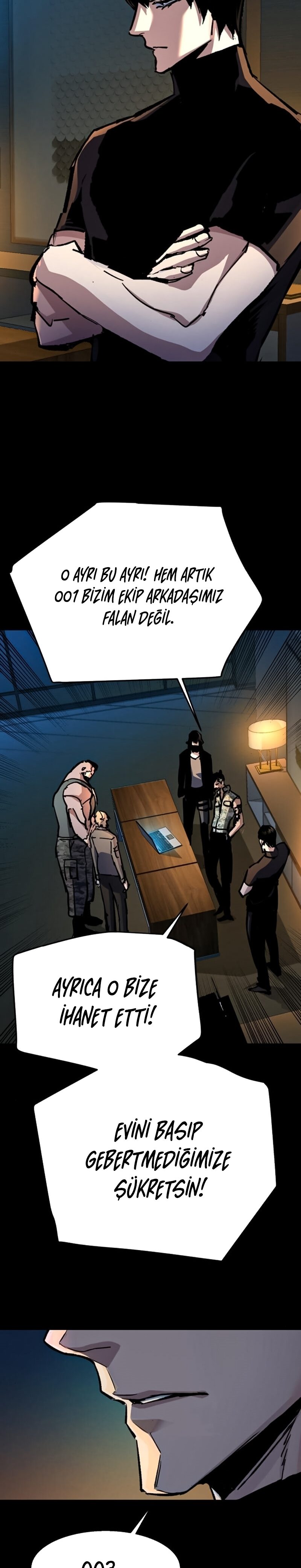 Read Mercenary Enrollment TR Manga Online