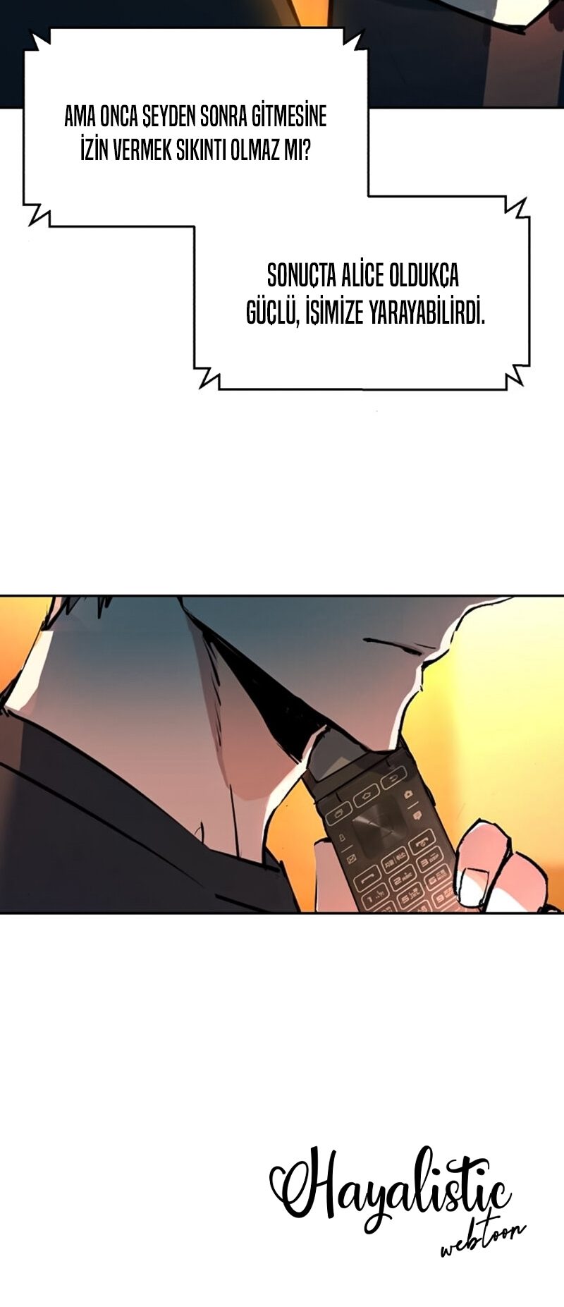 Read Mercenary Enrollment TR Manga Online