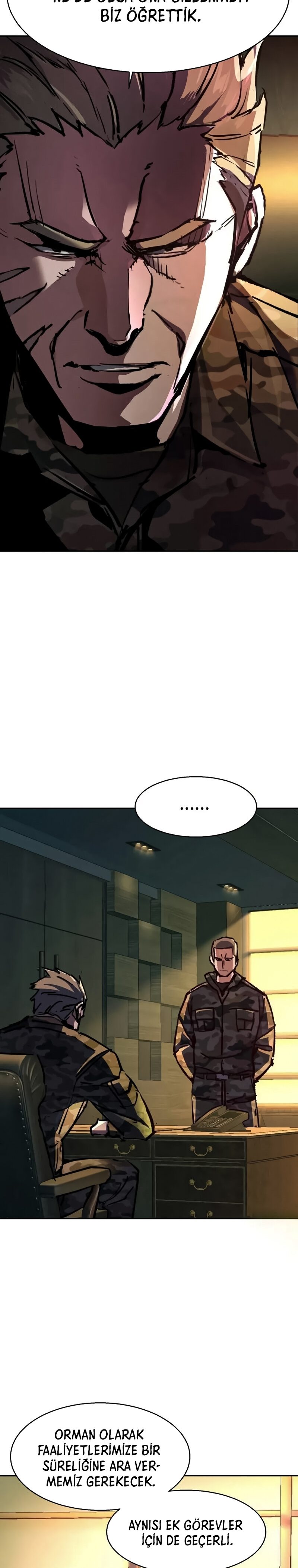 Read Mercenary Enrollment TR Manga Online