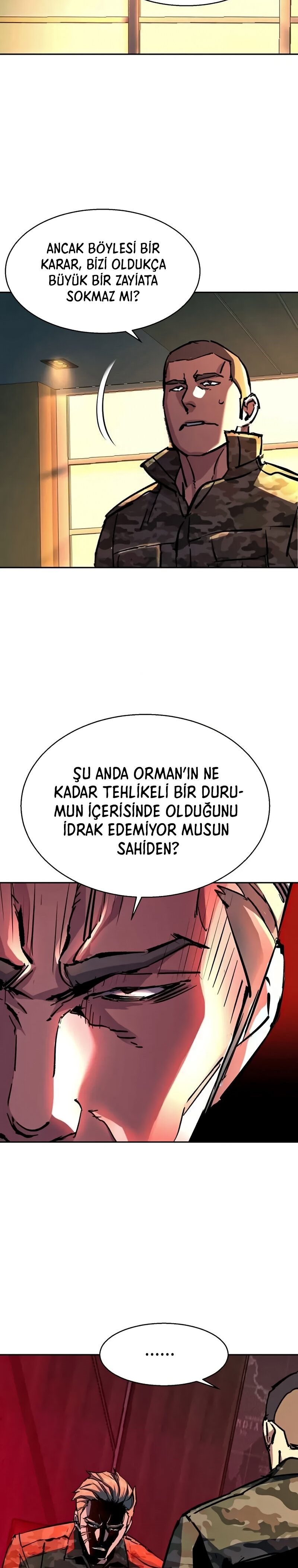 Read Mercenary Enrollment TR Manga Online
