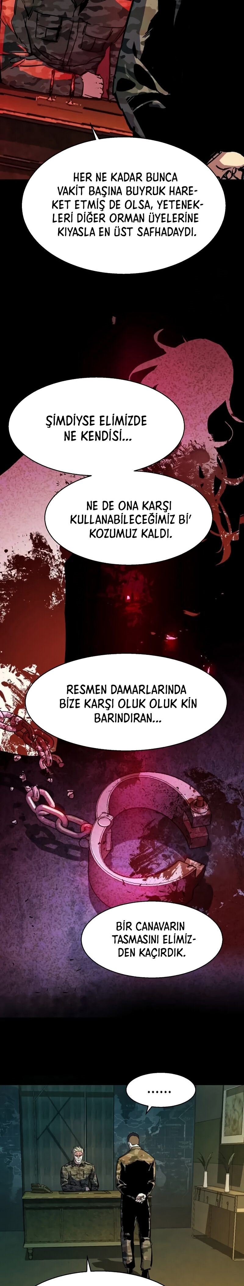 Read Mercenary Enrollment TR Manga Online