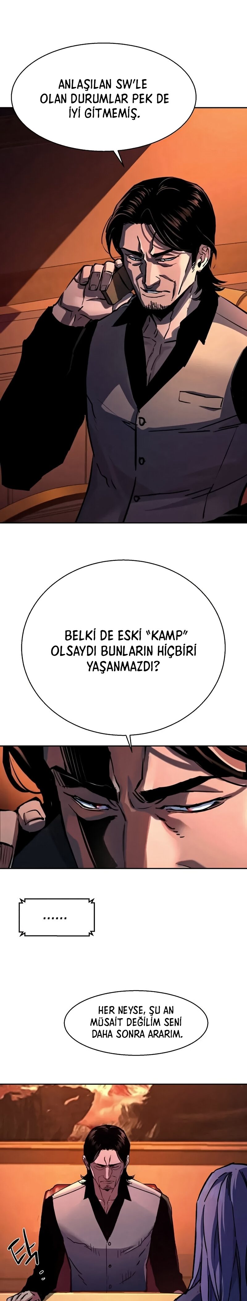 Read Mercenary Enrollment TR Manga Online