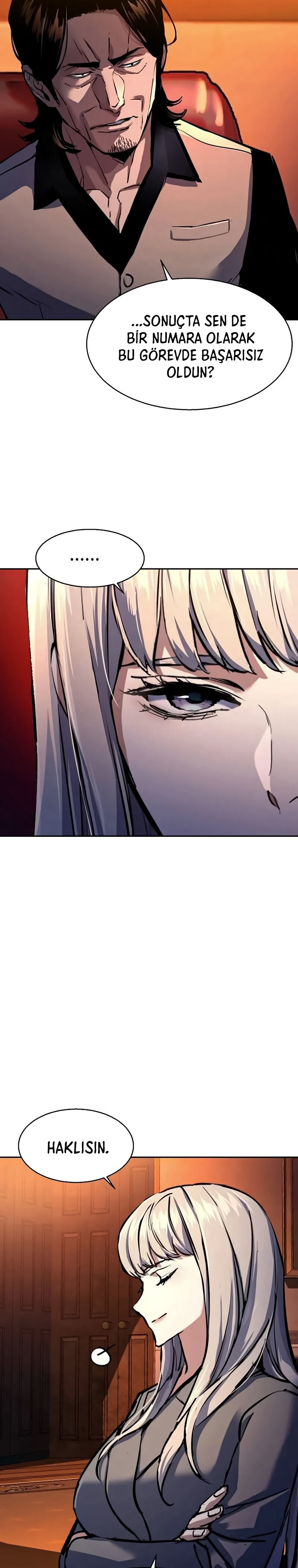 Read Mercenary Enrollment TR Manga Online