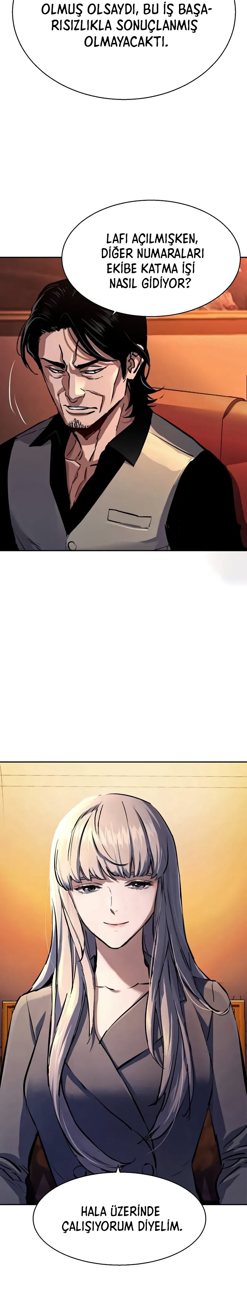Read Mercenary Enrollment TR Manga Online