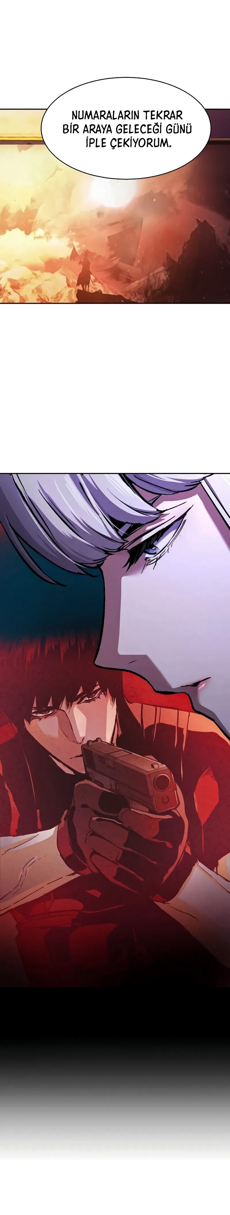 Read Mercenary Enrollment TR Manga Online