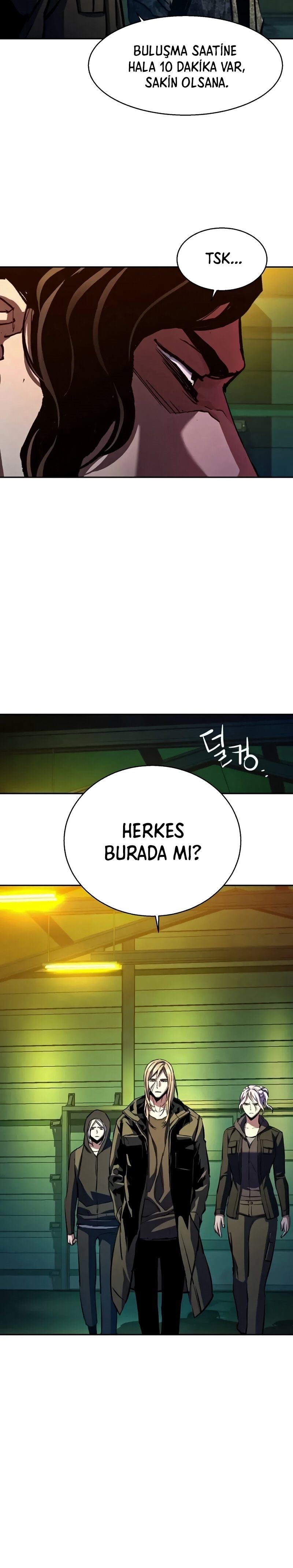 Read Mercenary Enrollment TR Manga Online