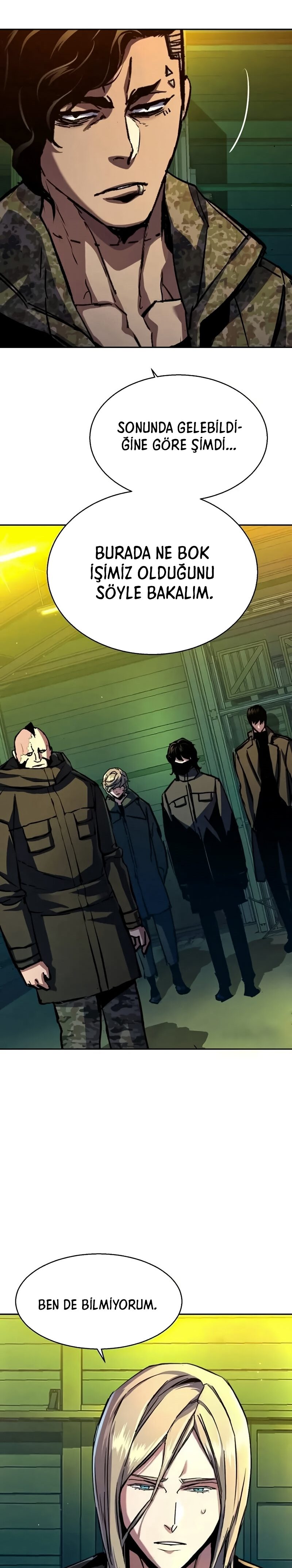 Read Mercenary Enrollment TR Manga Online