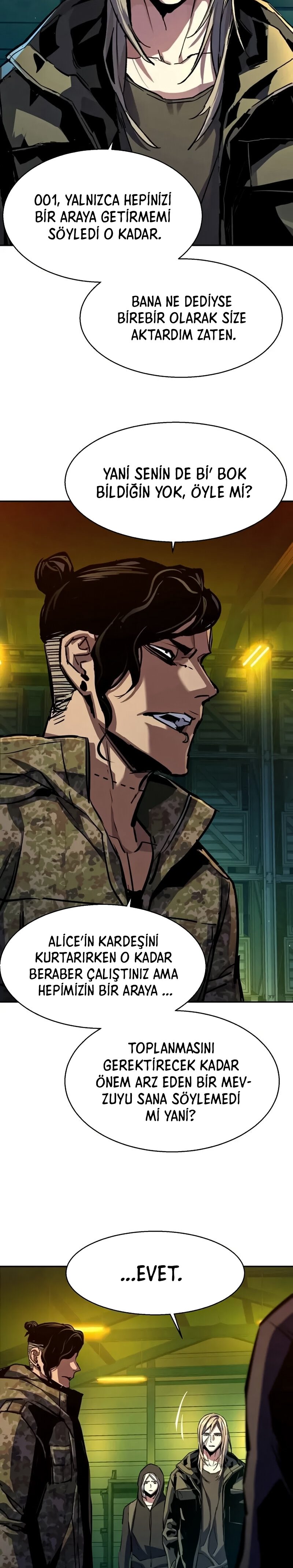 Read Mercenary Enrollment TR Manga Online