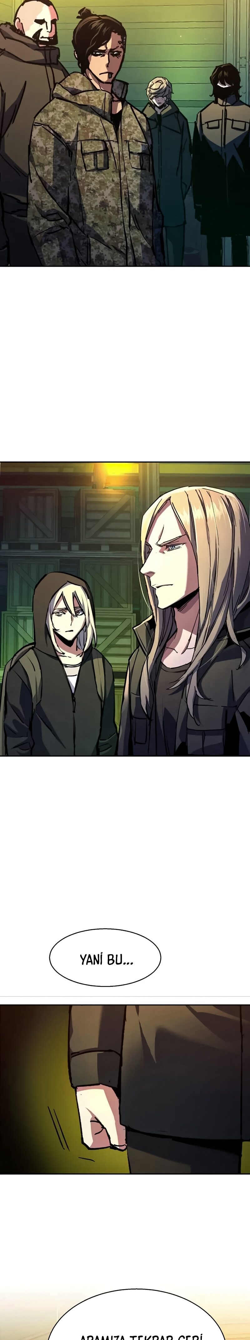 Read Mercenary Enrollment TR Manga Online