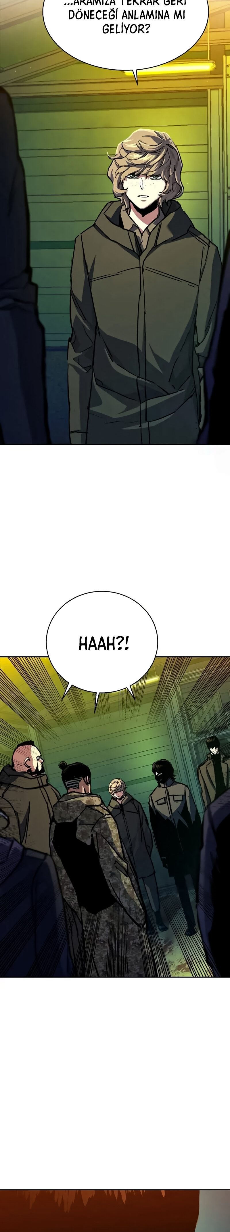 Read Mercenary Enrollment TR Manga Online