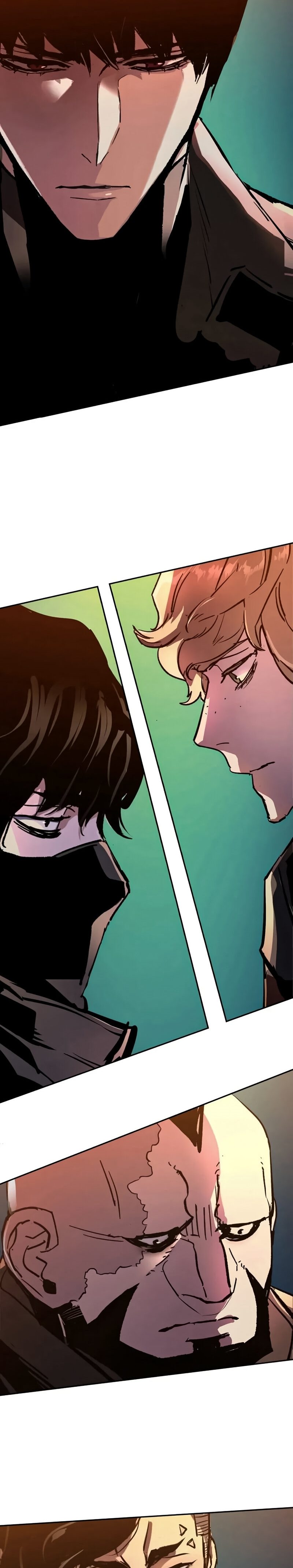 Read Mercenary Enrollment TR Manga Online