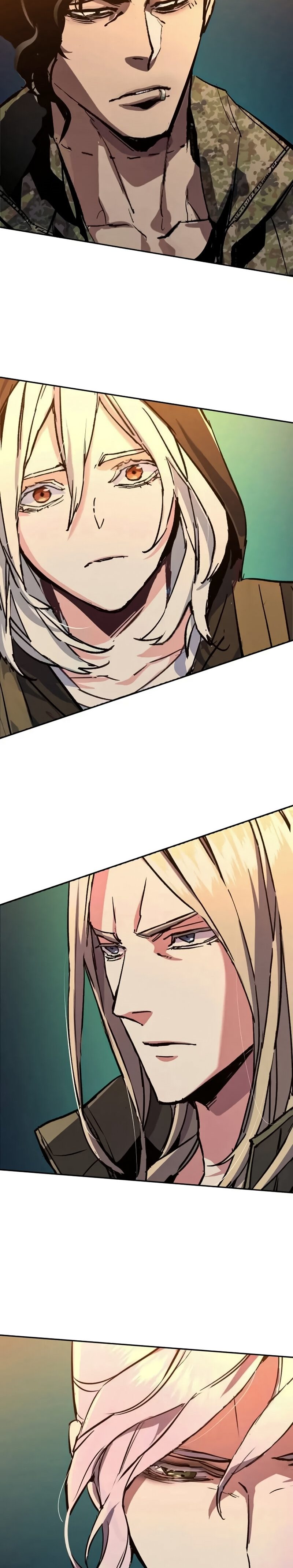 Read Mercenary Enrollment TR Manga Online