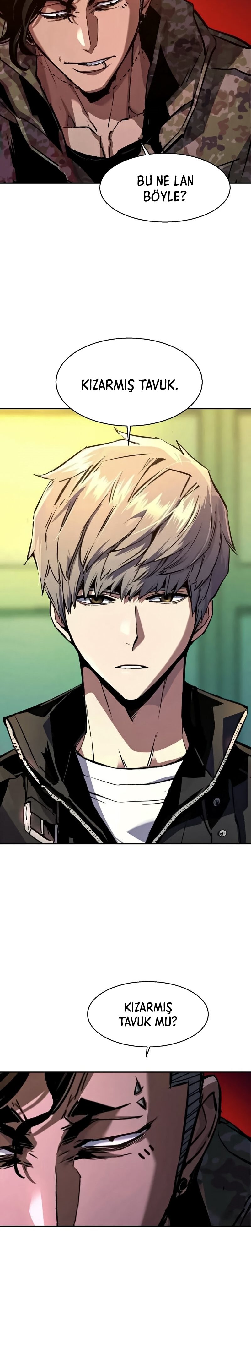 Read Mercenary Enrollment TR Manga Online