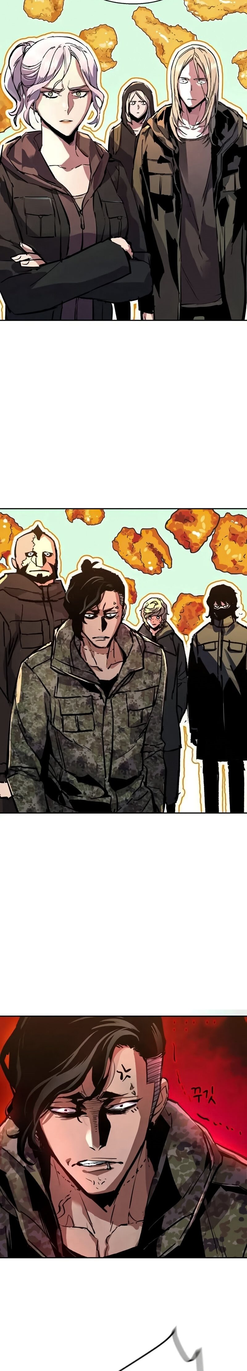 Read Mercenary Enrollment TR Manga Online