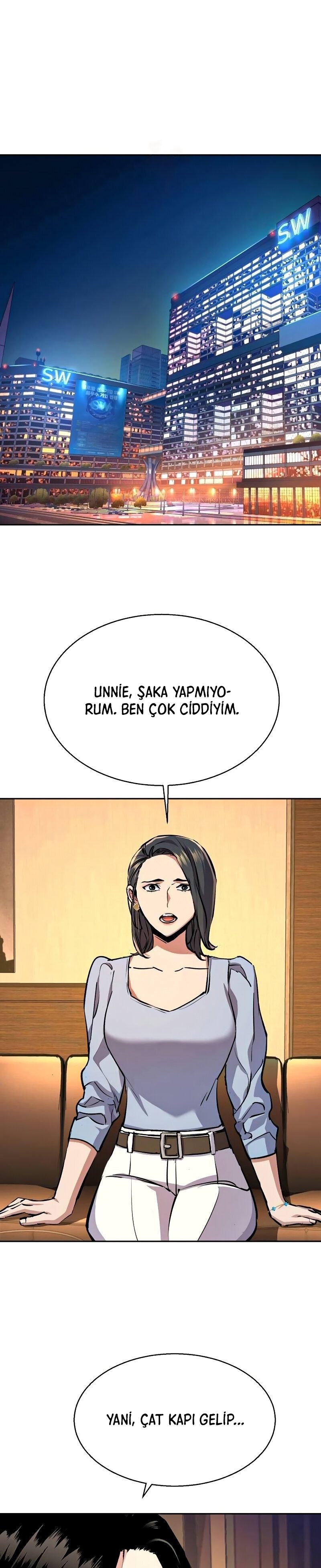 Read Mercenary Enrollment TR Manga Online