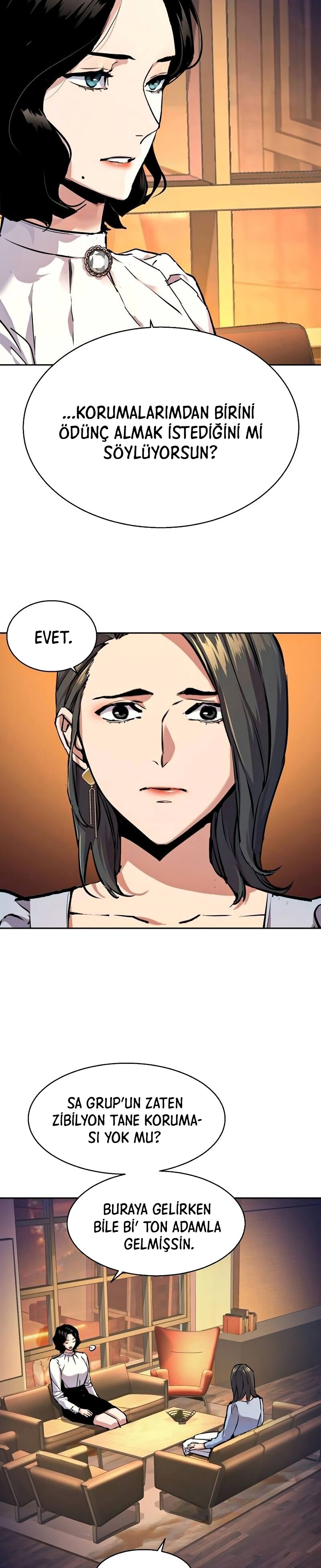Read Mercenary Enrollment TR Manga Online
