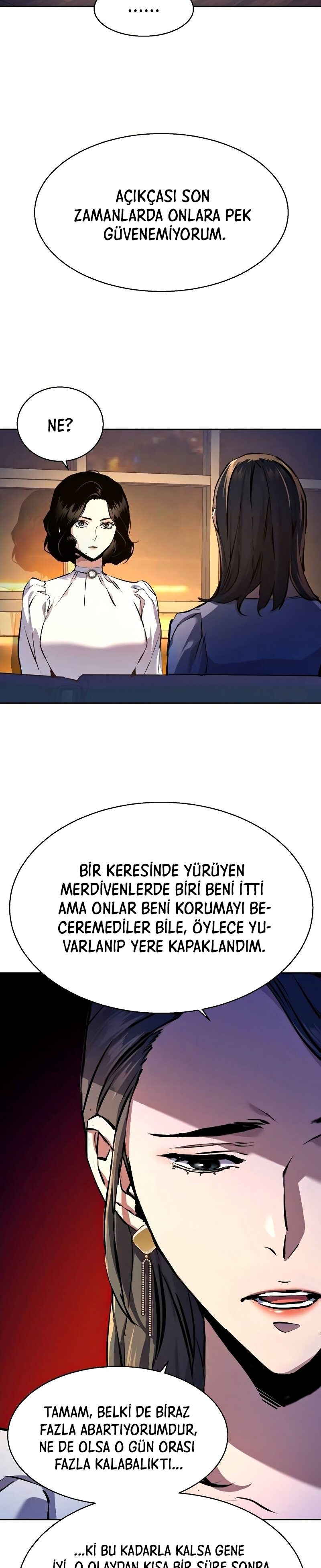 Read Mercenary Enrollment TR Manga Online
