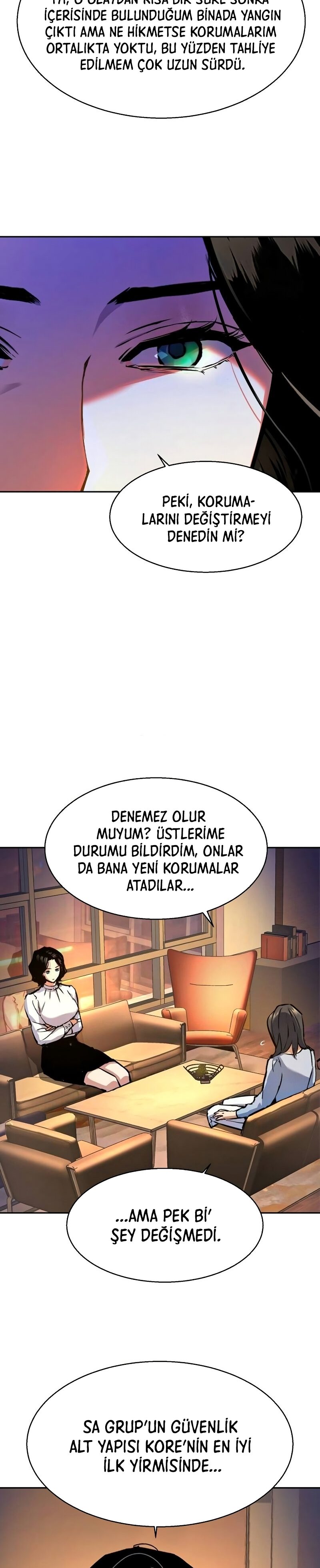 Read Mercenary Enrollment TR Manga Online