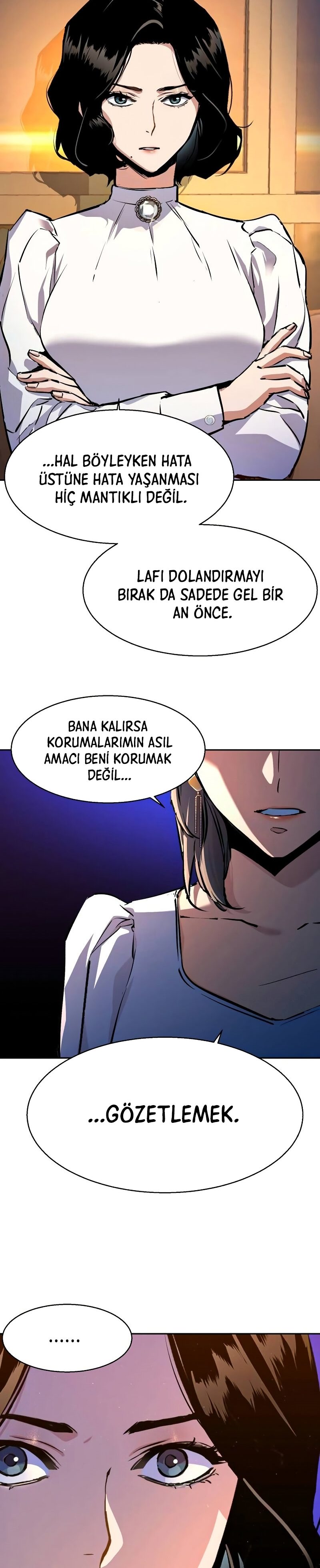 Read Mercenary Enrollment TR Manga Online