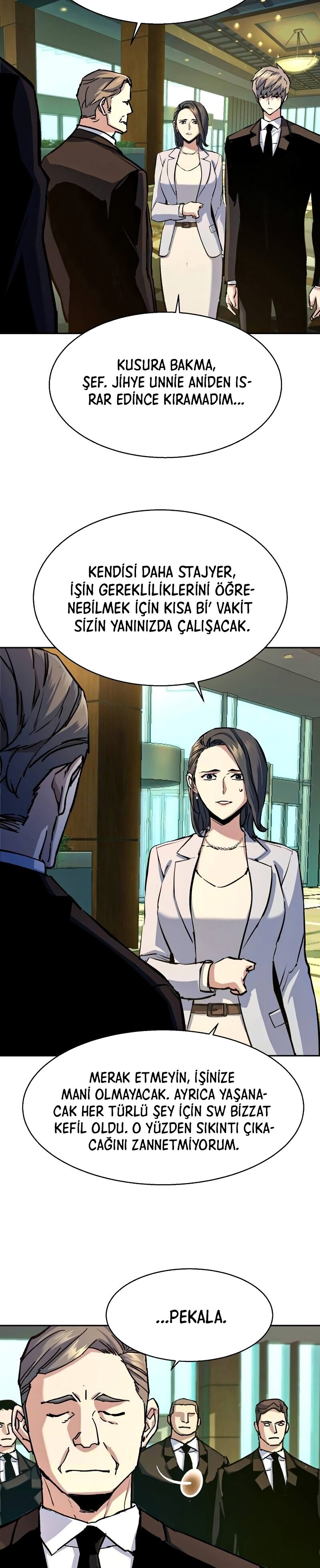 Read Mercenary Enrollment TR Manga Online