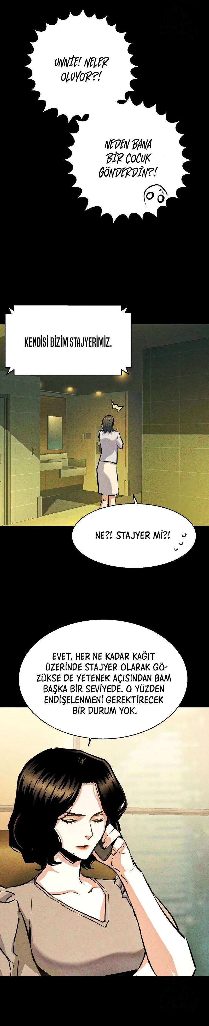 Read Mercenary Enrollment TR Manga Online
