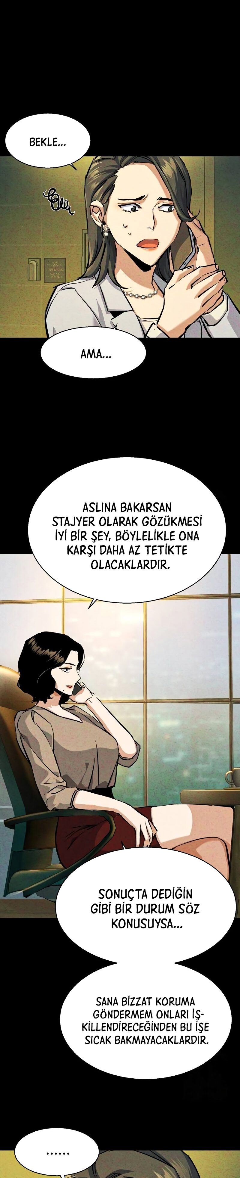 Read Mercenary Enrollment TR Manga Online