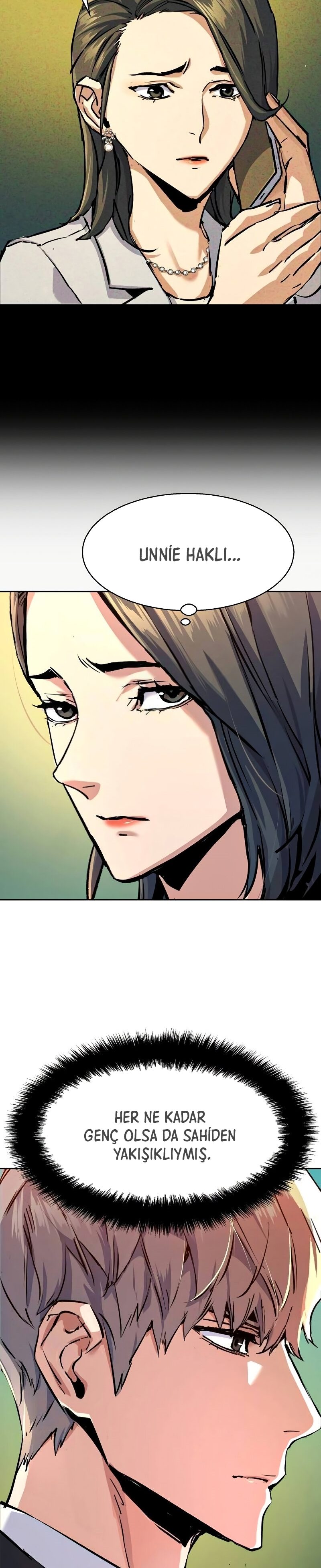 Read Mercenary Enrollment TR Manga Online