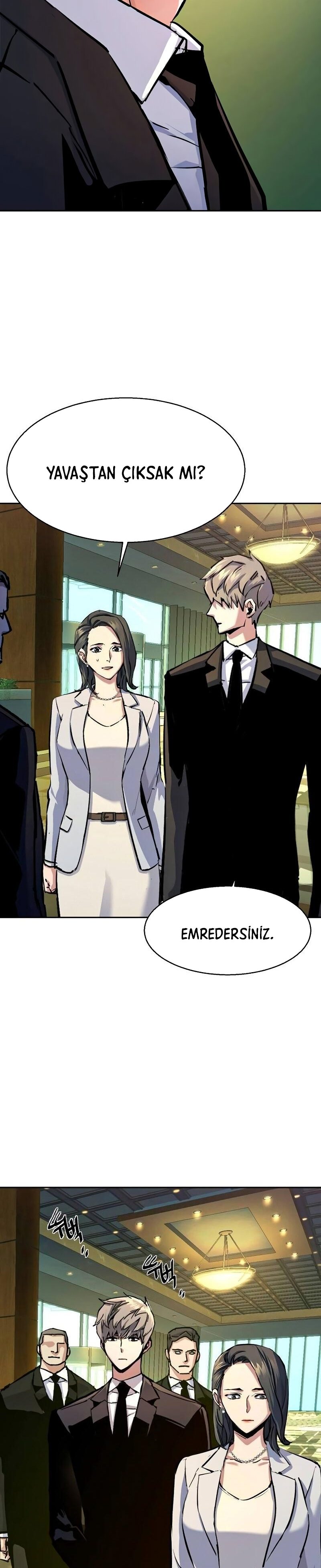 Read Mercenary Enrollment TR Manga Online