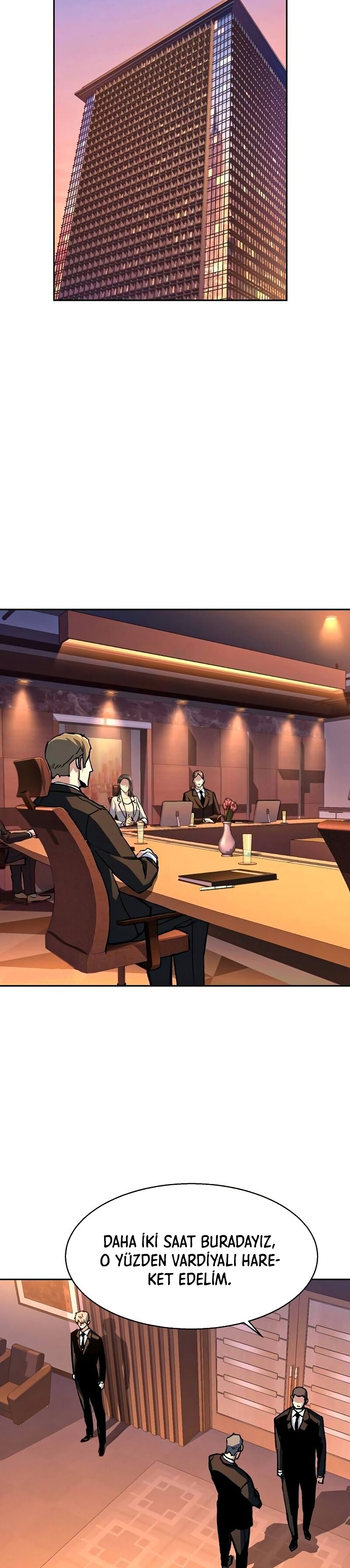 Read Mercenary Enrollment TR Manga Online
