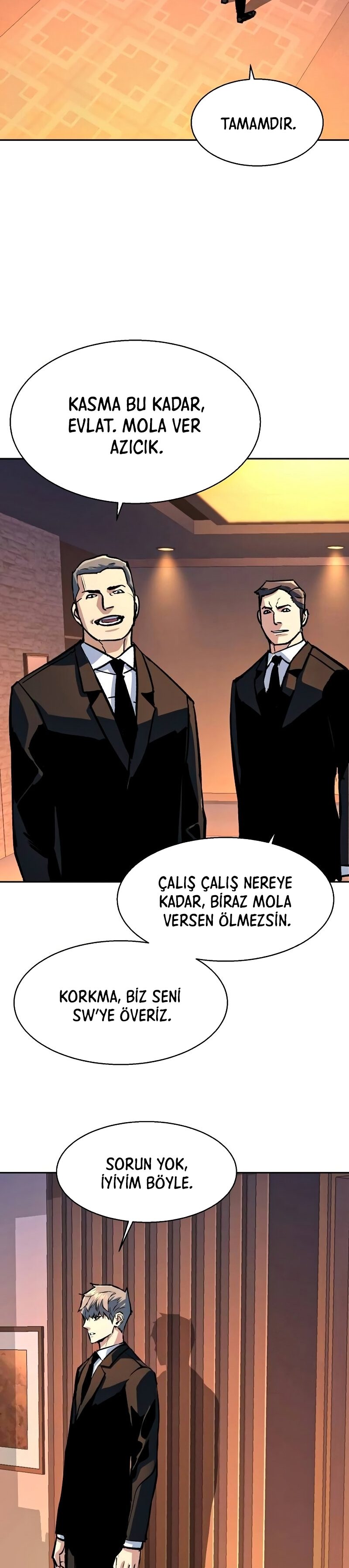 Read Mercenary Enrollment TR Manga Online