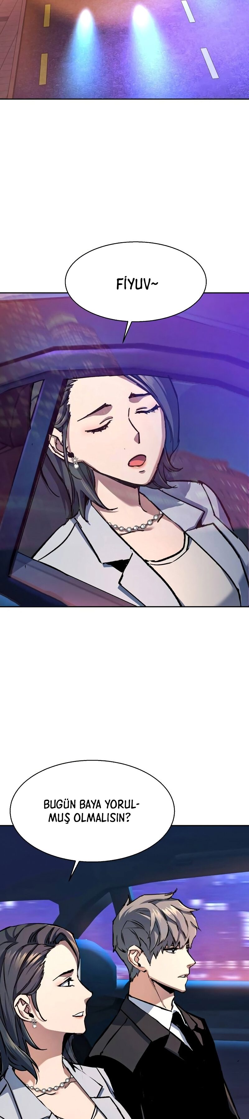 Read Mercenary Enrollment TR Manga Online