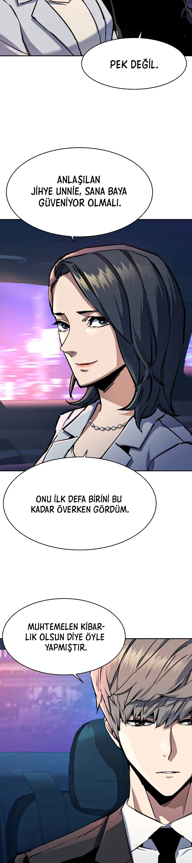 Read Mercenary Enrollment TR Manga Online