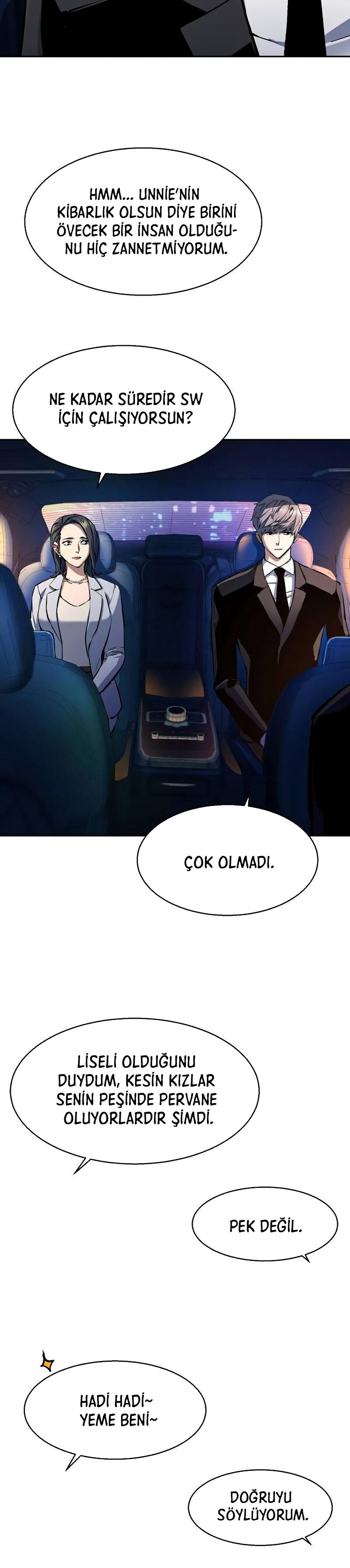 Read Mercenary Enrollment TR Manga Online