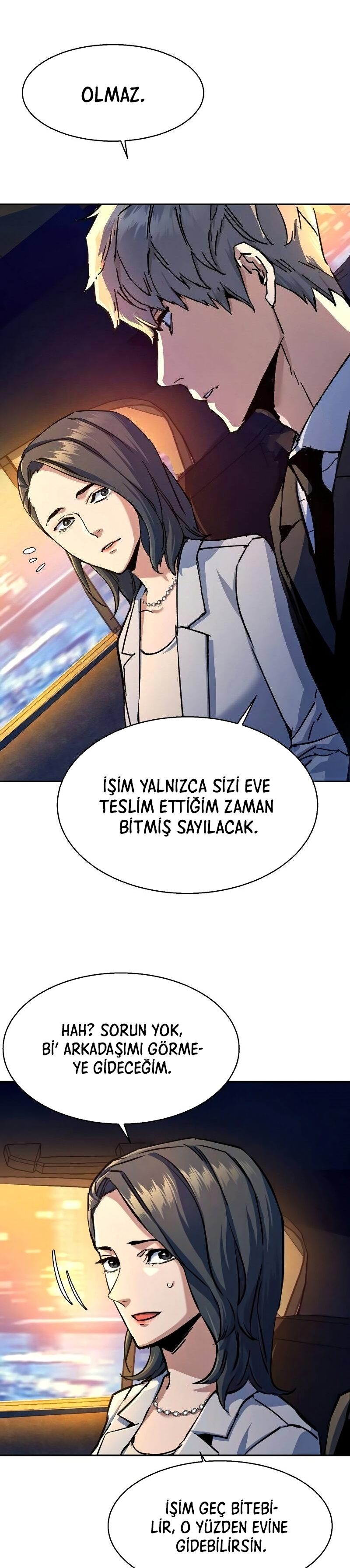 Read Mercenary Enrollment TR Manga Online