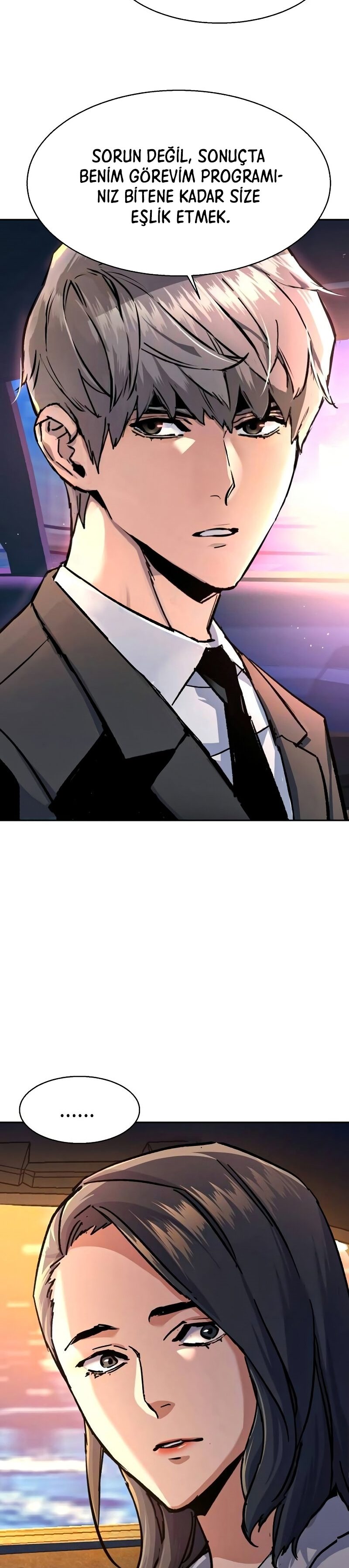 Read Mercenary Enrollment TR Manga Online