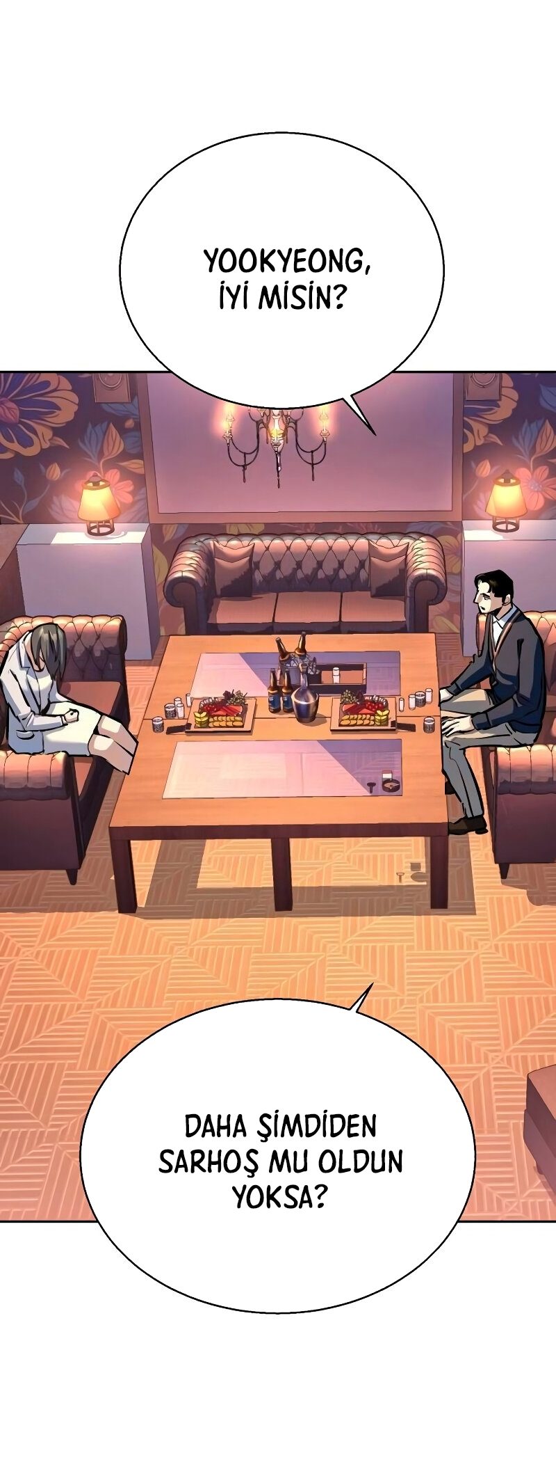 Read Mercenary Enrollment TR Manga Online