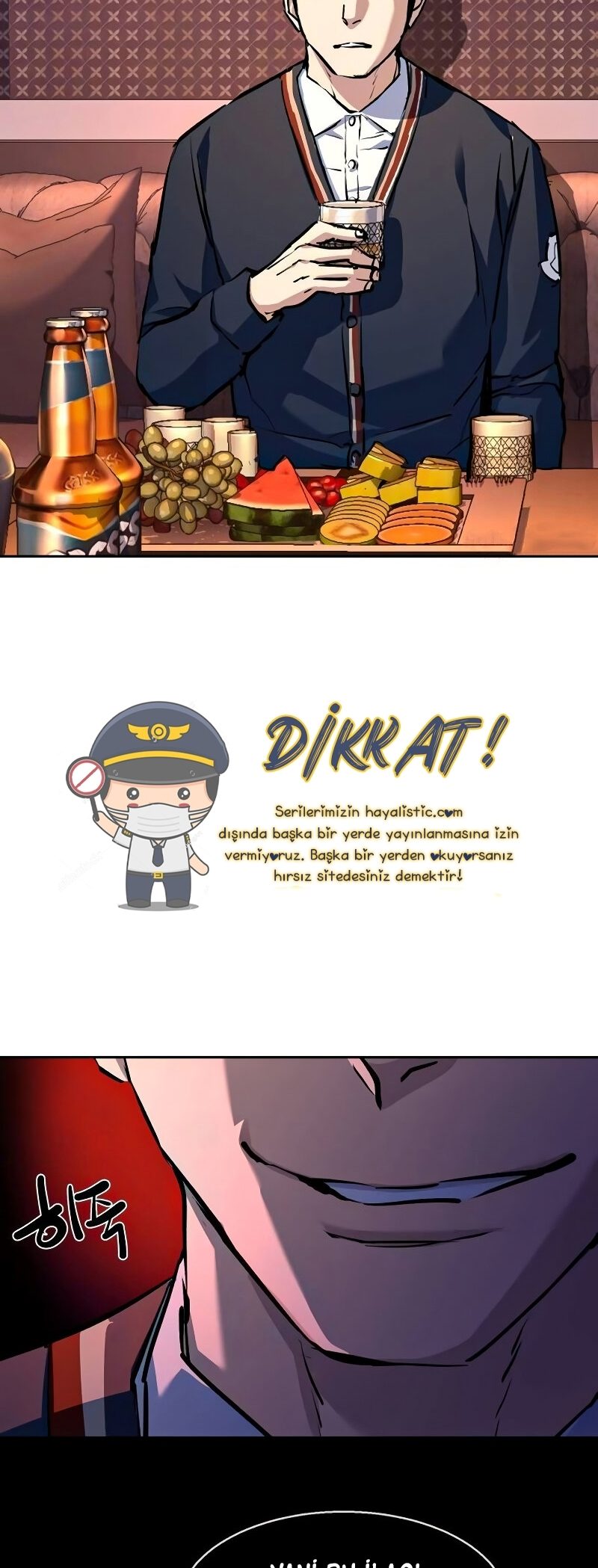 Read Mercenary Enrollment TR Manga Online
