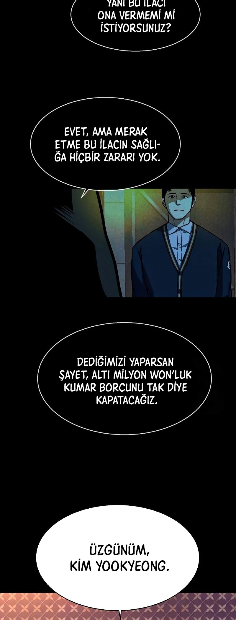 Read Mercenary Enrollment TR Manga Online