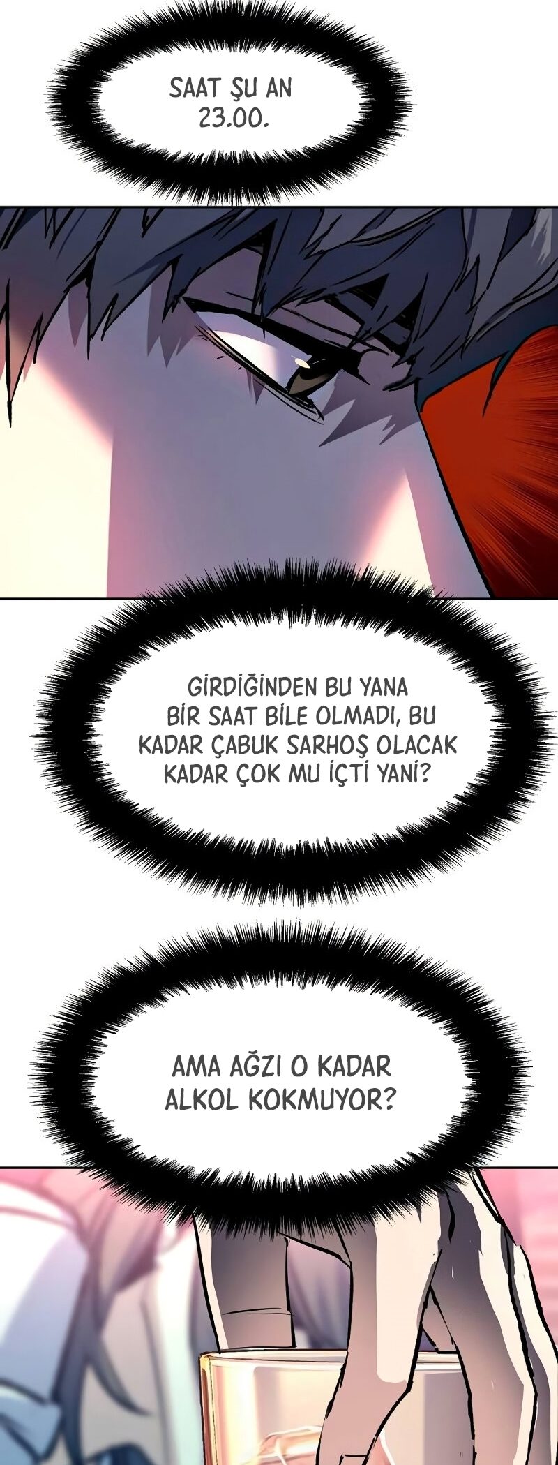 Read Mercenary Enrollment TR Manga Online