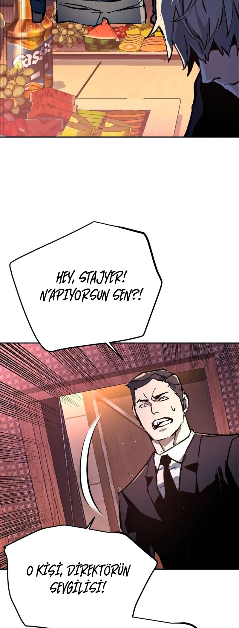 Read Mercenary Enrollment TR Manga Online