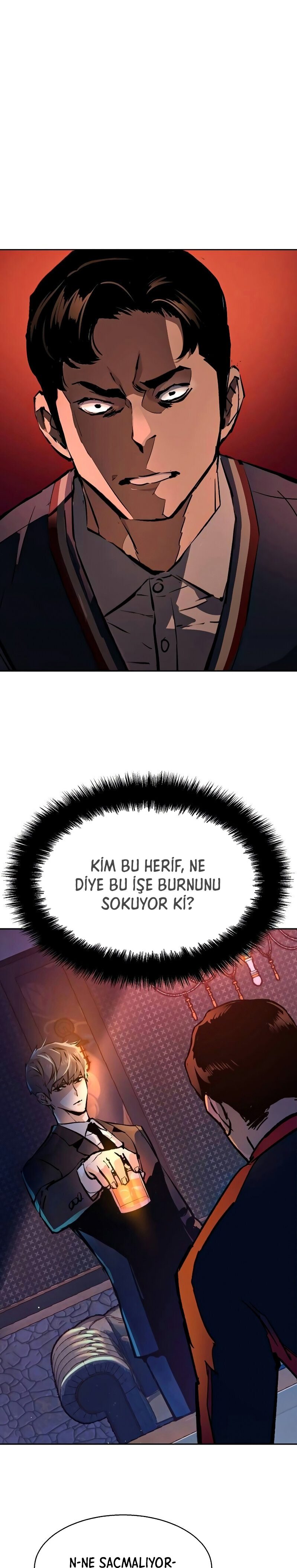 Read Mercenary Enrollment TR Manga Online