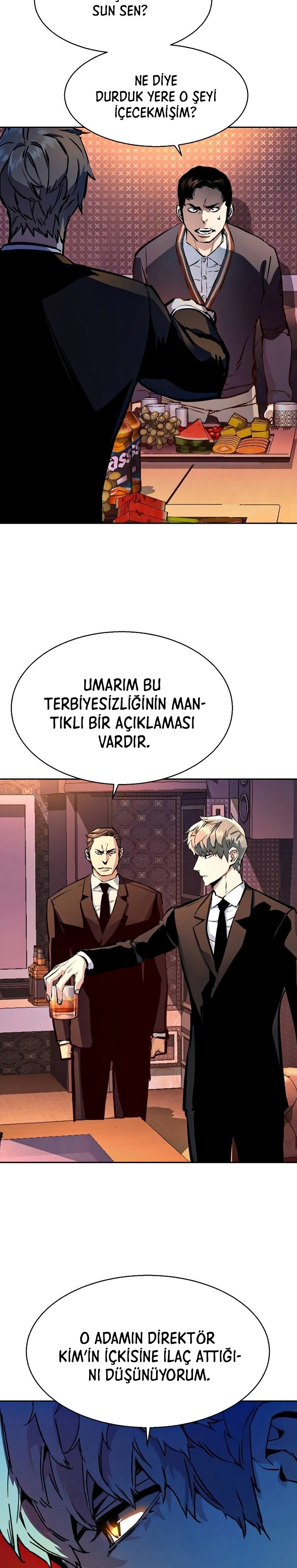 Read Mercenary Enrollment TR Manga Online