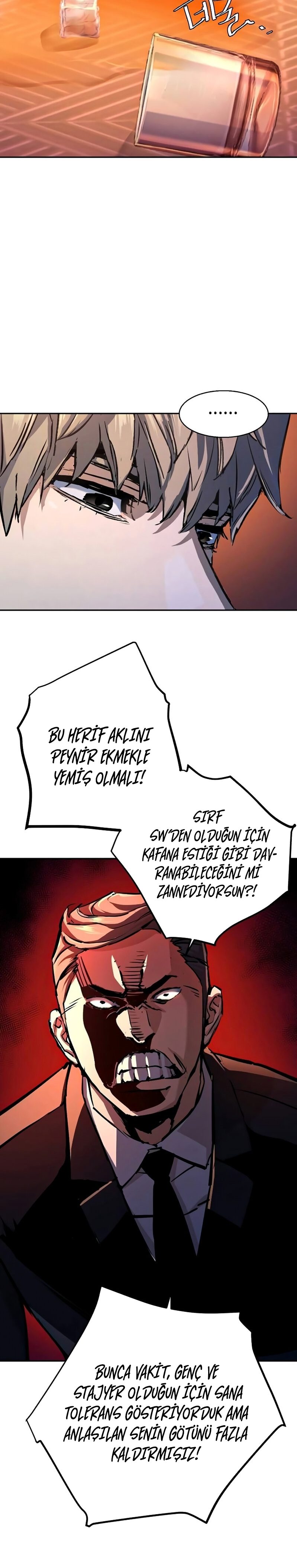Read Mercenary Enrollment TR Manga Online
