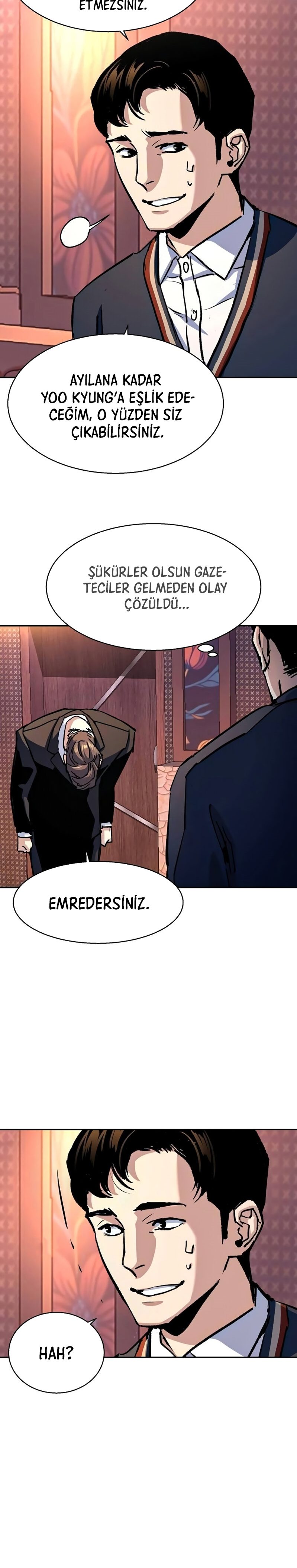 Read Mercenary Enrollment TR Manga Online