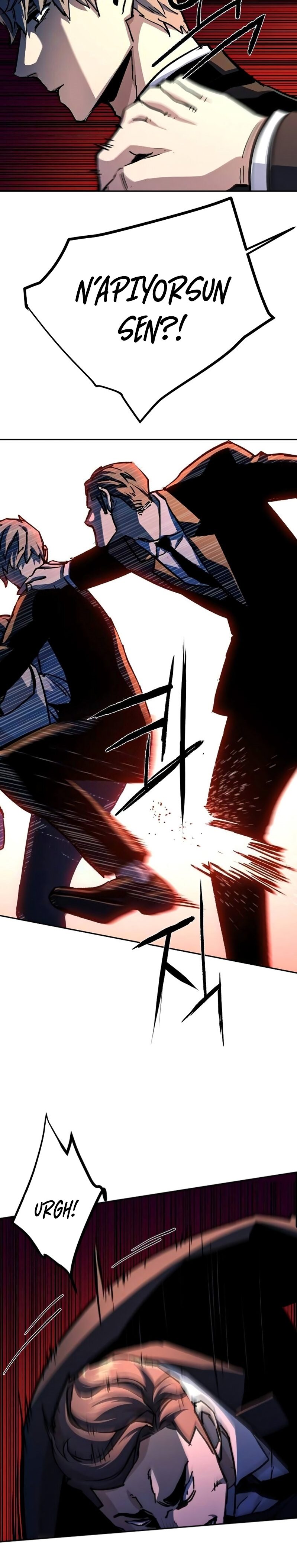 Read Mercenary Enrollment TR Manga Online