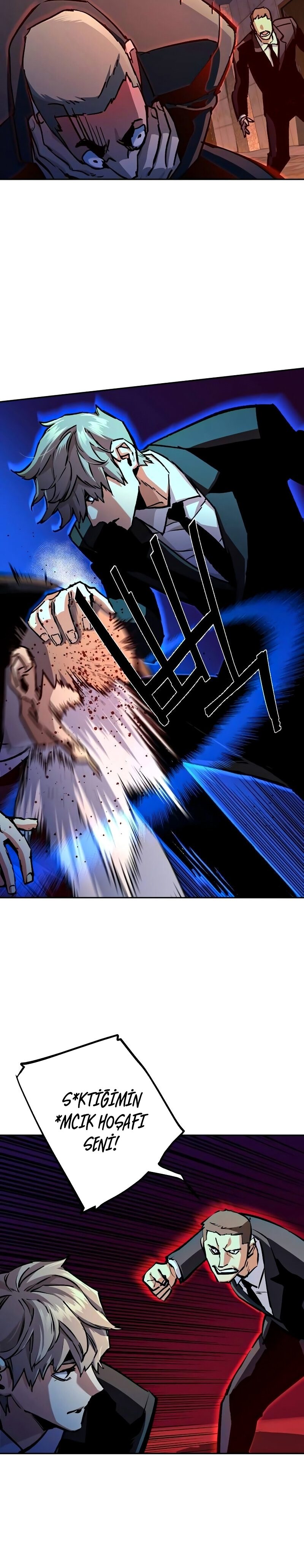 Read Mercenary Enrollment TR Manga Online