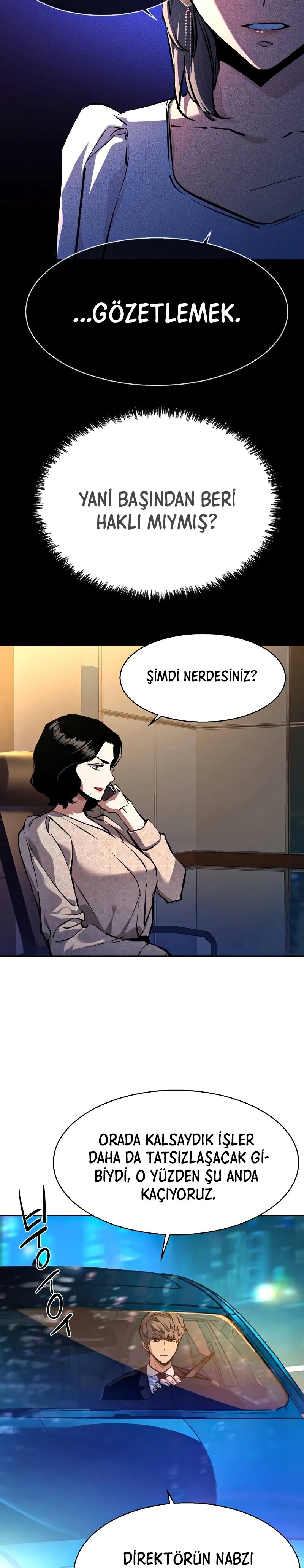 Read Mercenary Enrollment TR Manga Online